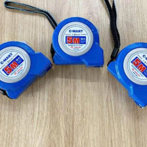 Thước Kéo 5M C-MART Cao Cấp Chính Hãng