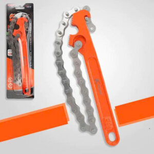 Mỏ lết xích cao cấp Kapusi chuyên dụng mở nắp nút nối BA1590, 8inch/200mm