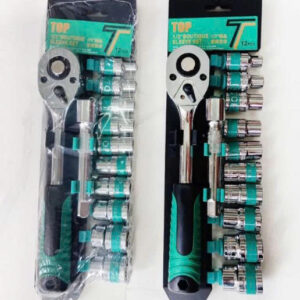 Bộ tuýp khẩu 12 chi tiết TOP 1