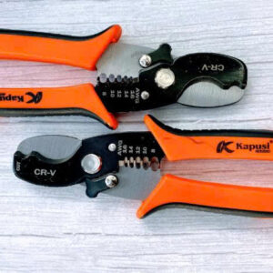 Kìm cắt tuốt dây điện đa năng Kapusi K-9103