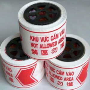 Băng Rào Chắn Đường Bảo Bình