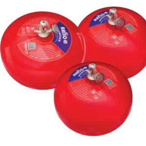 Bình cầu chữa cháy tự động bột khô ABC 8kg Hafico