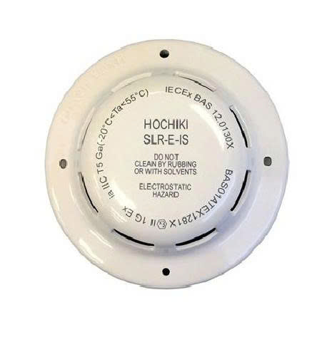Đầu báo khói chống nổ kèm đế Hochiki SLR-E-IS