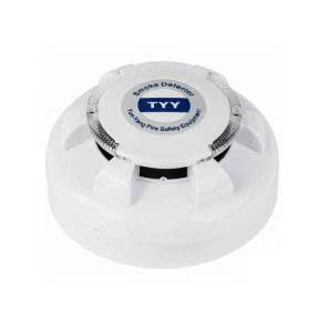 Đầu báo khói quang Yunyang YDS-S01 24V