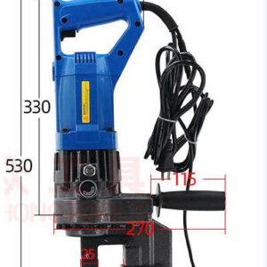 Máy Đột Lỗ Thủy Lực Cầm Tay MHP-30