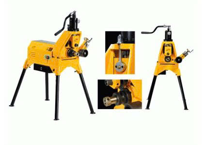 Máy Cán Rãnh Ống GN-12