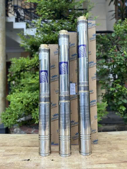 Máy bơm chìm hoả tiễn KP-D750