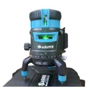Máy cân bằng Laser 5 tia xanh cao cấp đèn LED LS002 LED