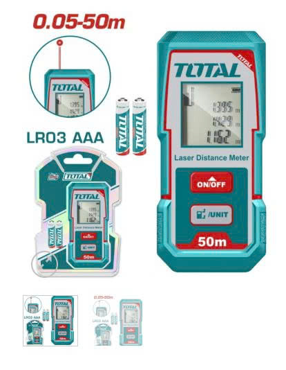 Máy đo khoảng cách TMT55016 đến 50m