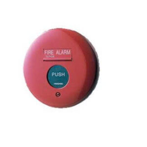 Nút nhấn khẩn cấp Hochiki PPE-2(JE)