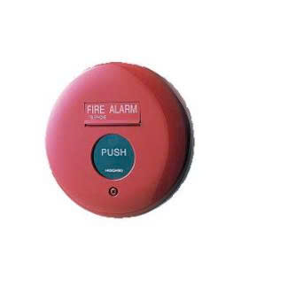 Nút nhấn khẩn cấp Hochiki PPE-2(JE)