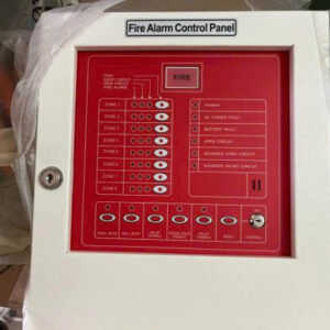 Trung tâm báo cháy (1- 15) kênh Yun Yang YF1-0015L bao gồm Acquy