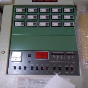 Trung tâm báo cháy Horing AHC-871 ( 15 - 100 kênh )