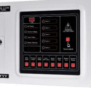 Tủ trung tâm báo cháy địa chỉ Yun Yang YF-4 10 kênh