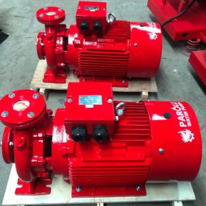 Máy bơm điện liền trục PAROLLI PST50-250/150