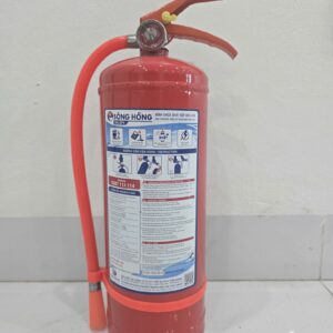 Bình chữa cháy bột khô ABC 8KG Sông Hồng