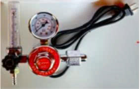 Đồng hồ CO2 Kydosu CO2 36V