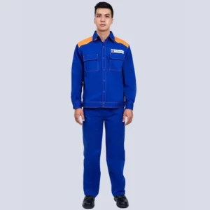 Đồng phục xăng dầu, đồng phục nhân viên bán xăng dầu may sẵn đủ Size thoáng mát, thấm hút mồ hôi