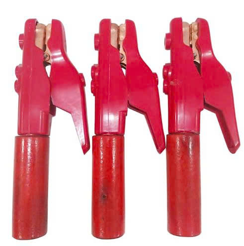 Kìm hàn cán gỗ cao cấp 900A