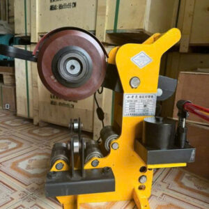 Máy Cắt Ống Thép Thủy Lực 219mm - QG-012