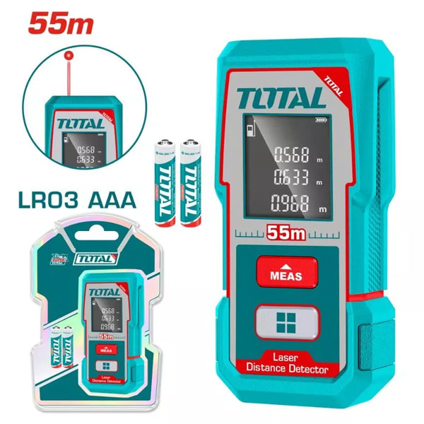 Máy đo khoảng cách TMT550166 đến 55m