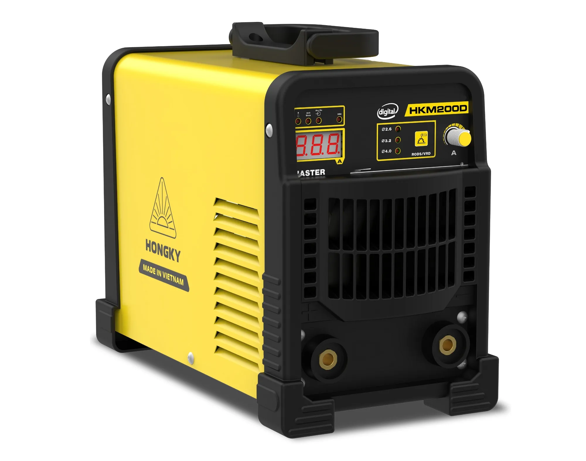 Máy hàn que Hồng Ký Master digital 200A 220V - HKM200D