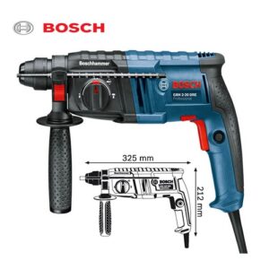 Máy khoan búa Bosch GBH 2-20 RE