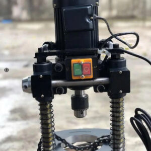 Máy Khoan Lỗ Ống 114D