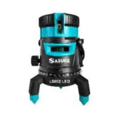 Máy cân bằng Laser 5 tia xanh cao cấp đèn LED