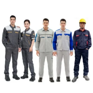 Quần áo bảo hộ kỹ sư, công nhân