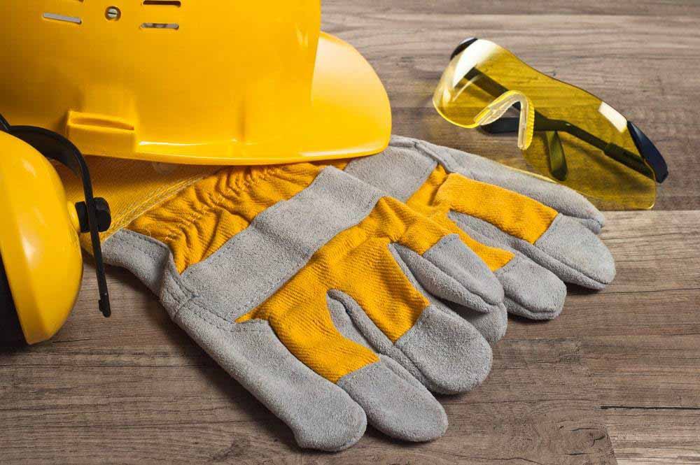 Tư vấn trang thiết bị bảo hộ lao động
