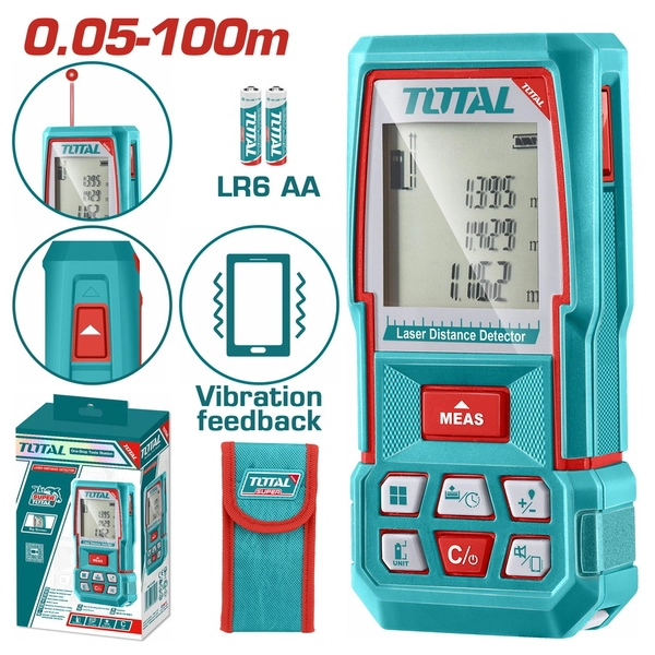 Máy đo khoảng cách TMT51036 đến 100m